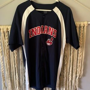 Cleveland Indians jersey